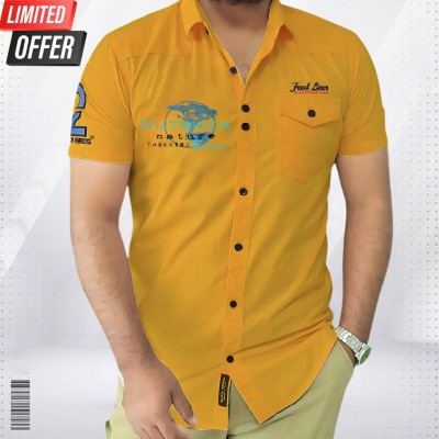 Premium Design Half Shirt