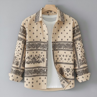 Premium Design Shirt For Men's