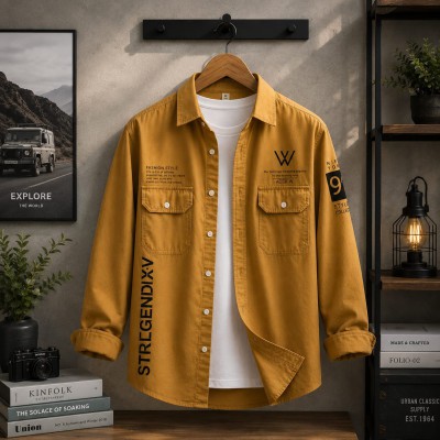 Premium Design Shirt For Men's